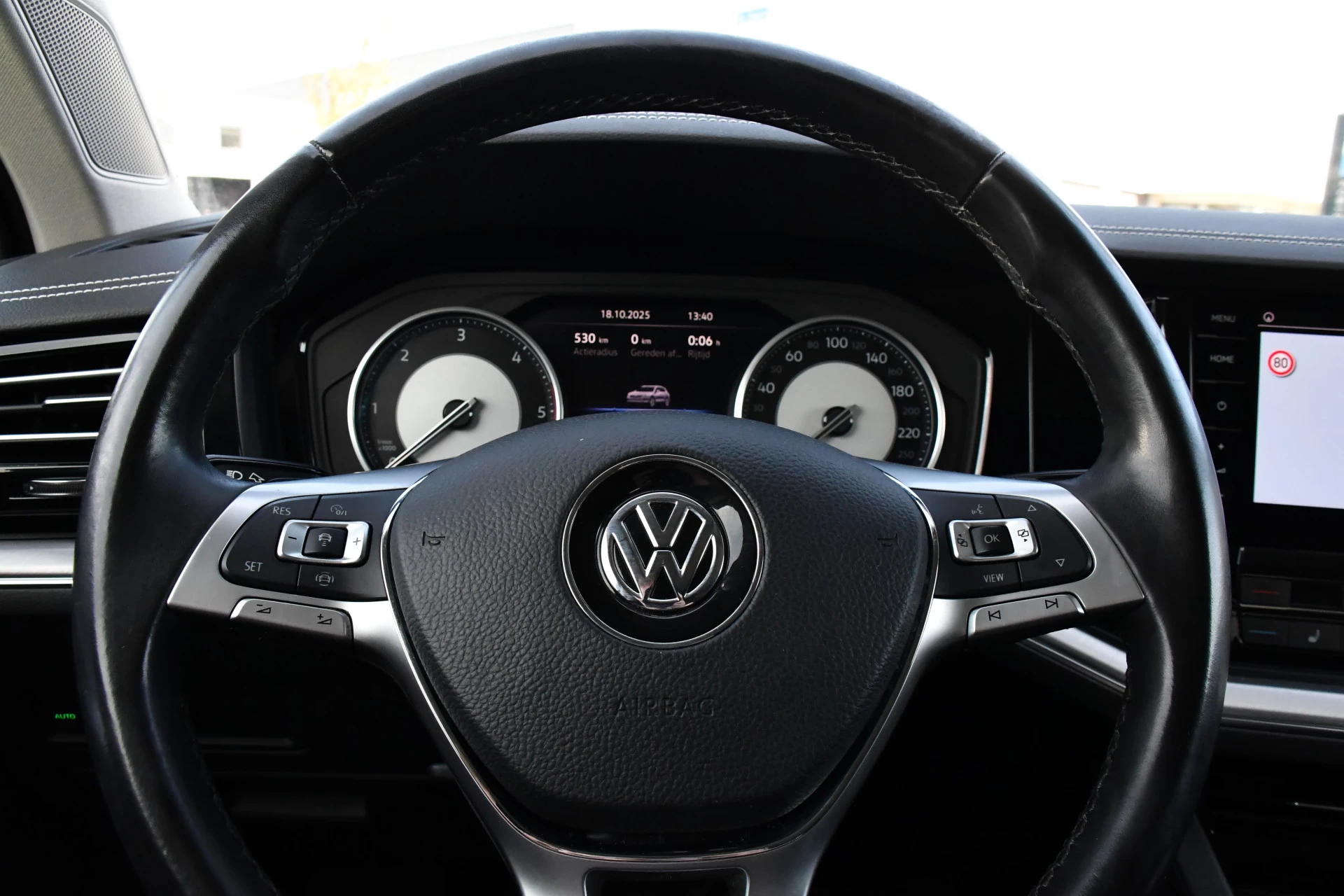Hoofdafbeelding Volkswagen Touareg