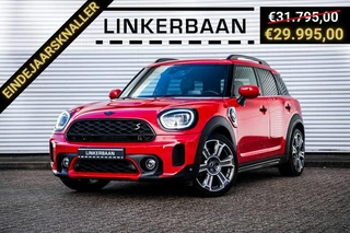 MINI Countryman 2.0 Cooper S E ALL4 Hybride | Yours | Panodak | Leder | H&K | HUD | LED | 19 inch |