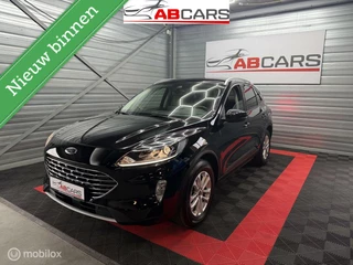 Ford Kuga 2.5 FHEV Titanium