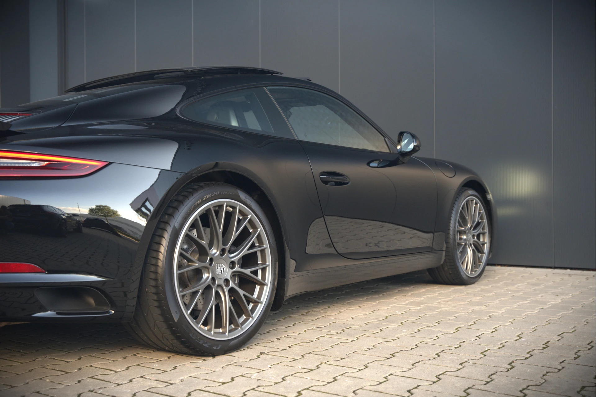 Hoofdafbeelding Porsche 911