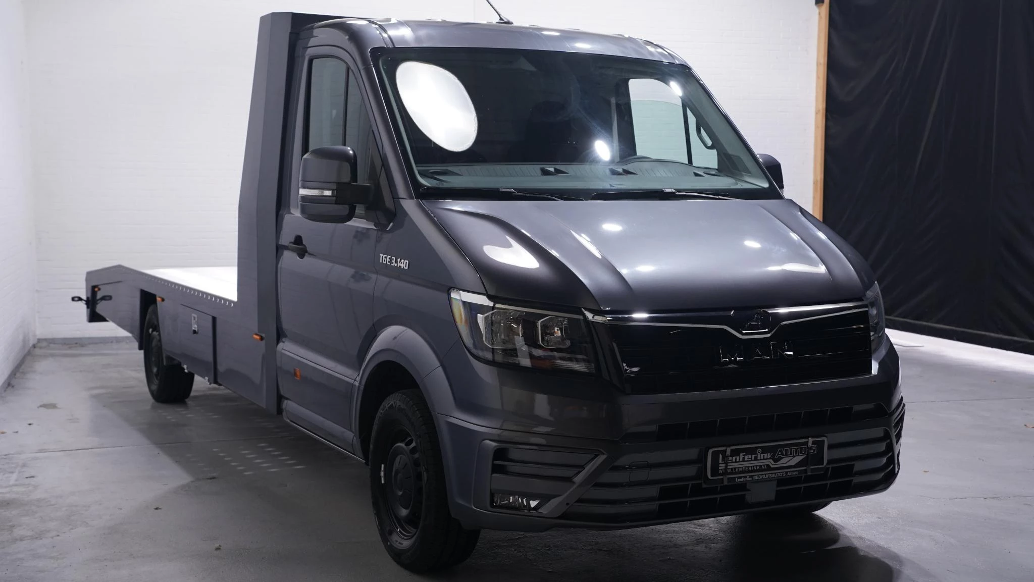 Hoofdafbeelding MAN TGE