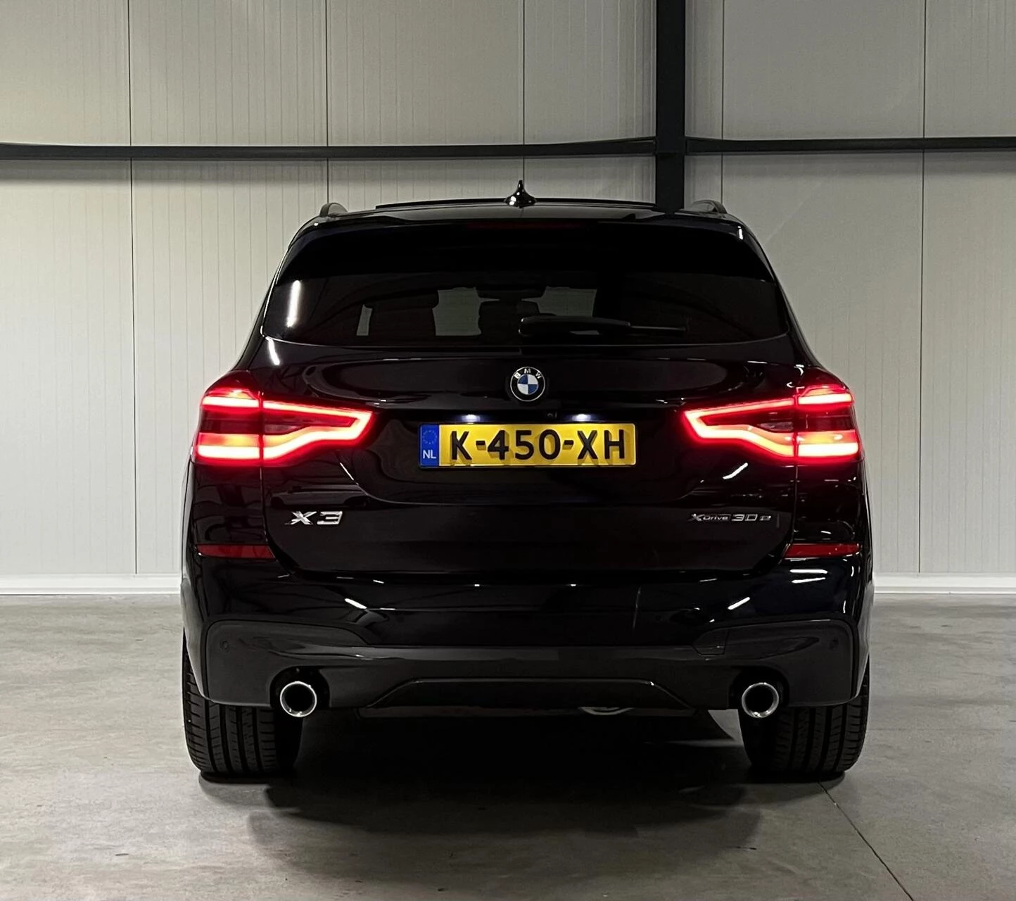 Hoofdafbeelding BMW X3