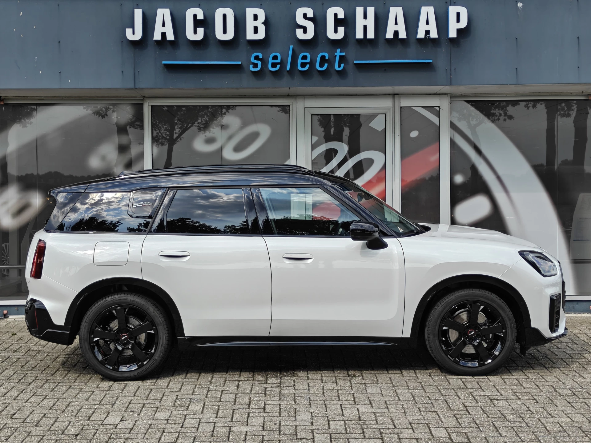 Hoofdafbeelding MINI Countryman
