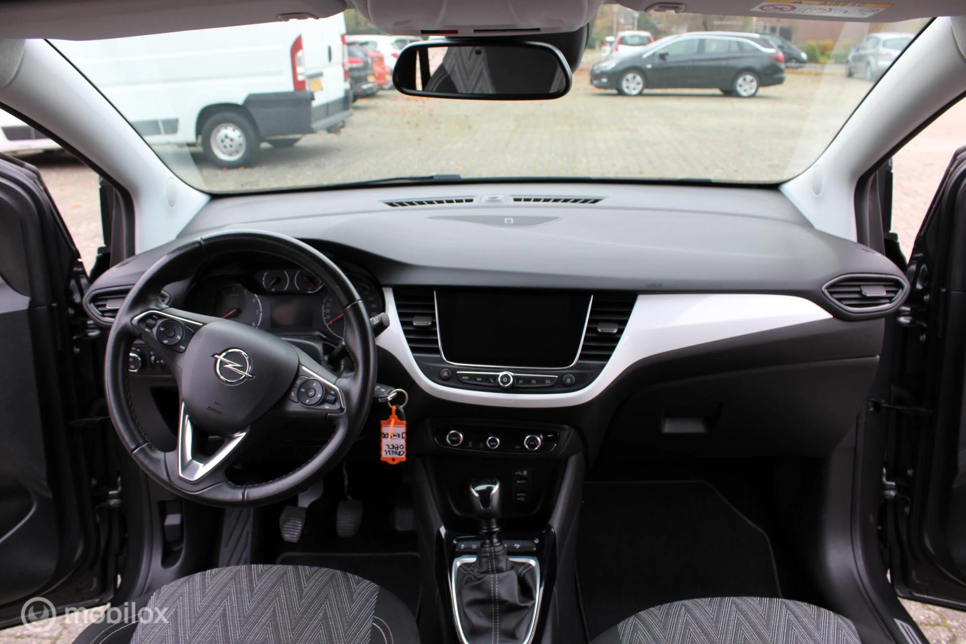 Hoofdafbeelding Opel Crossland X