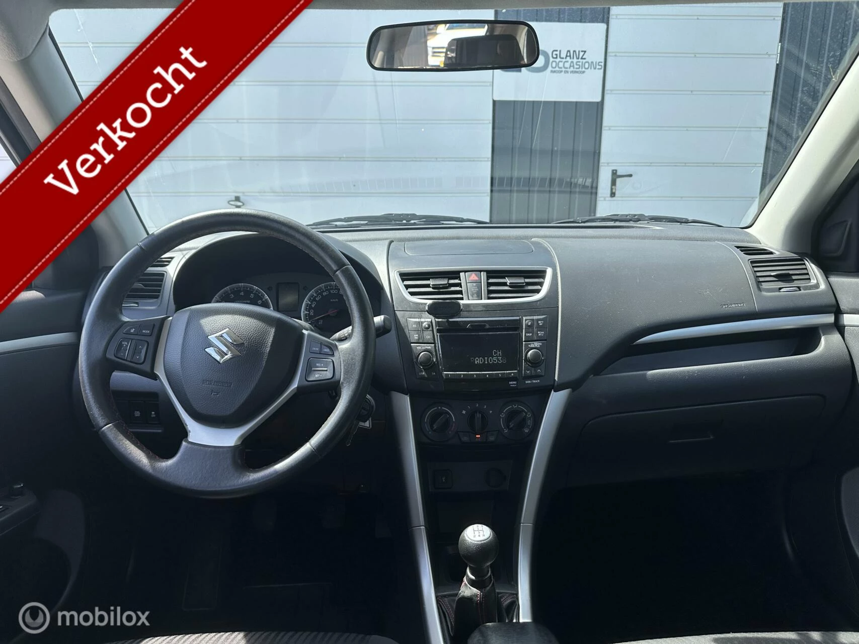 Hoofdafbeelding Suzuki Swift