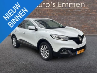Renault Kadjar 1.2 TCe LEDER ECC LMV TREKHAAK
