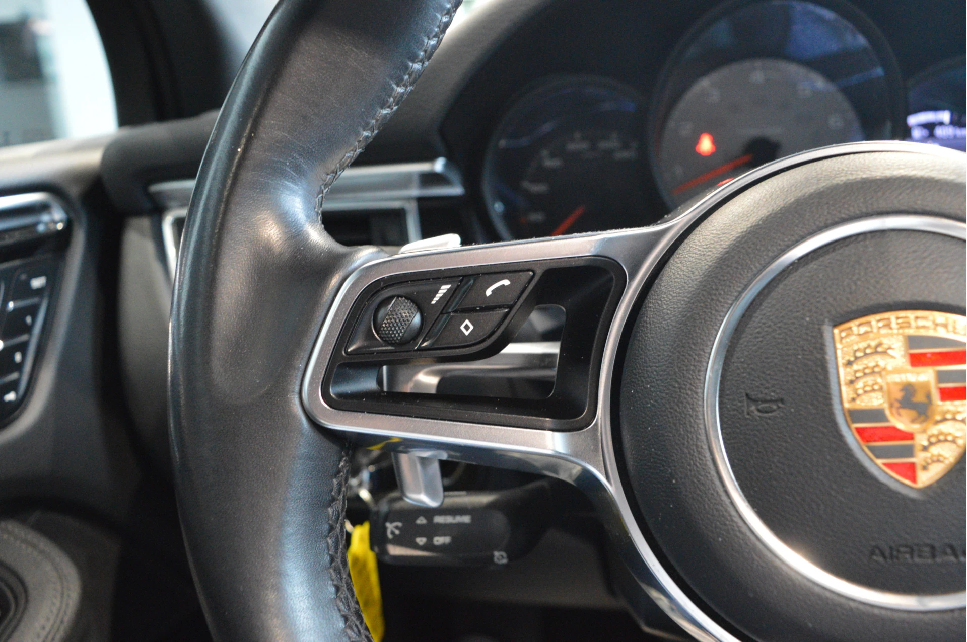 Hoofdafbeelding Porsche Macan