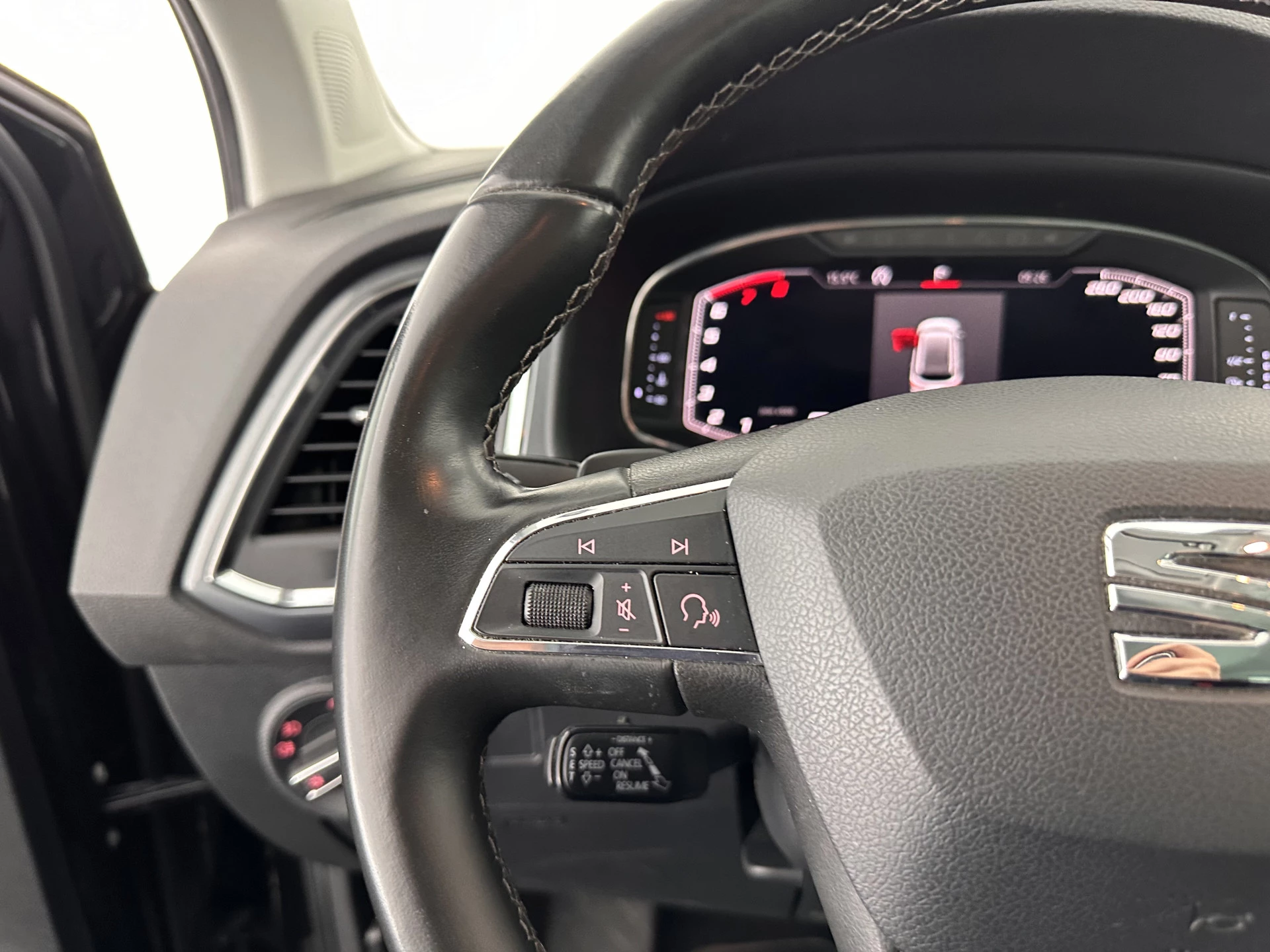 Hoofdafbeelding SEAT Ateca