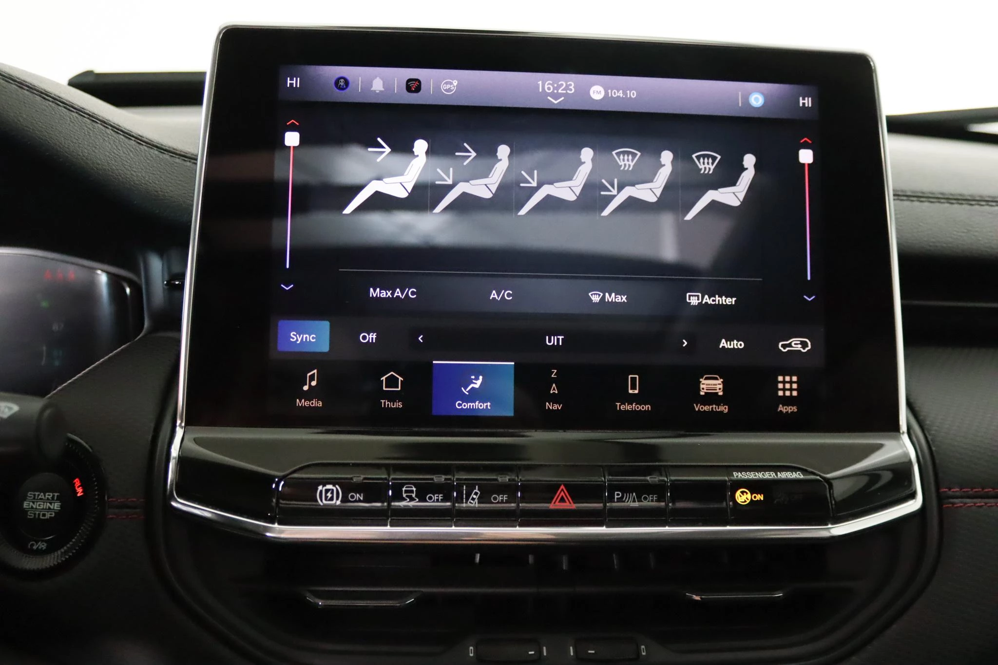 Hoofdafbeelding Jeep Compass