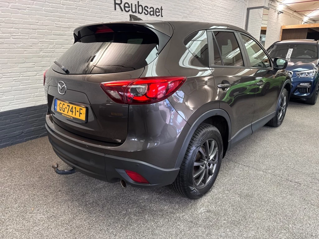Hoofdafbeelding Mazda CX-5