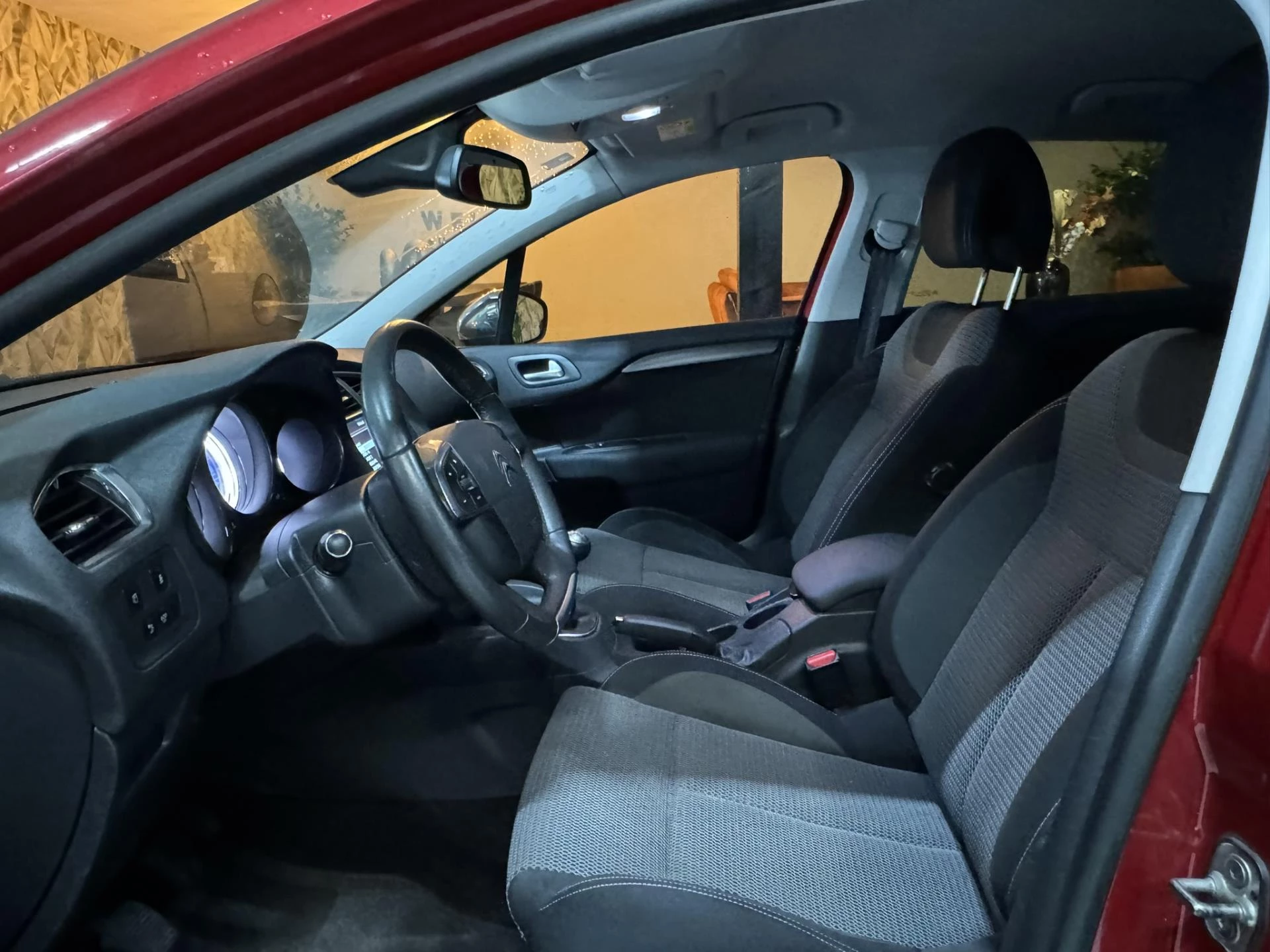 Hoofdafbeelding Citroën C4