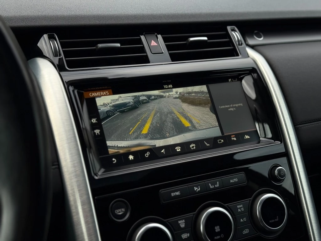 Hoofdafbeelding Land Rover Discovery