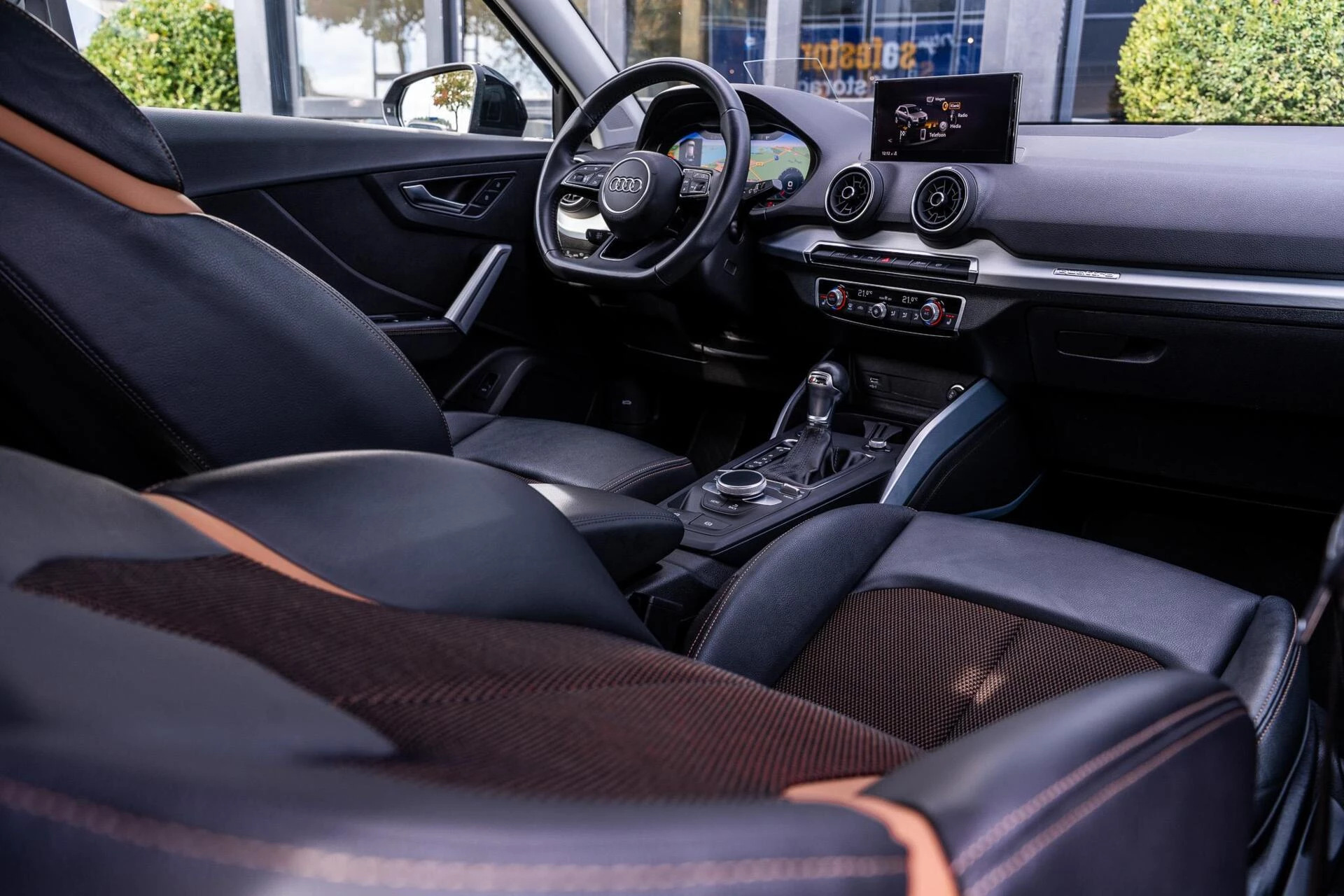 Hoofdafbeelding Audi Q2