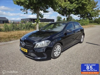 Mercedes A-klasse 180 d Business Solution Euro 6 incl btw