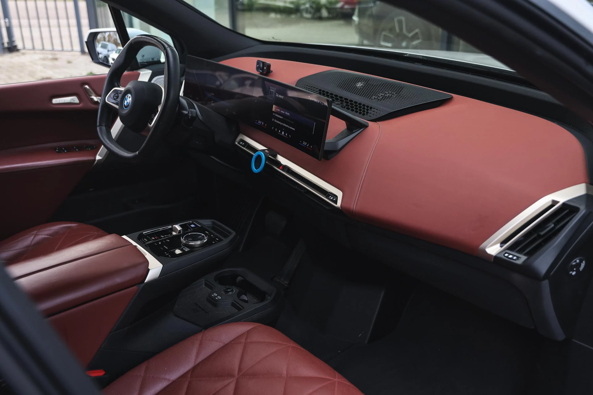 Hoofdafbeelding BMW iX