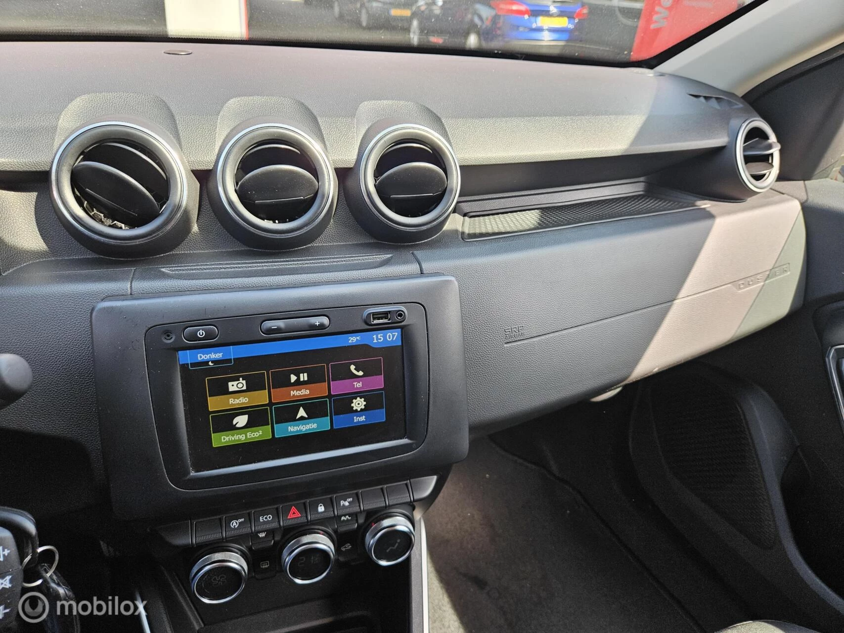 Hoofdafbeelding Dacia Duster
