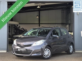 Toyota Yaris 1.3 VVT-i 100PK Comfort 5Drs |El.Ra.|El.Sp.|ABS