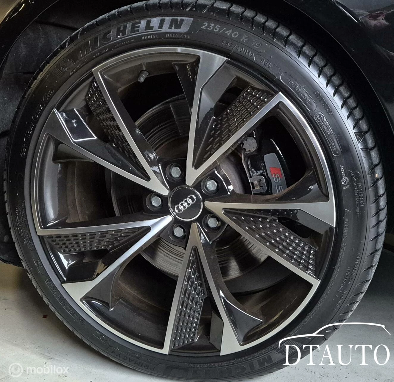 Hoofdafbeelding Audi S5