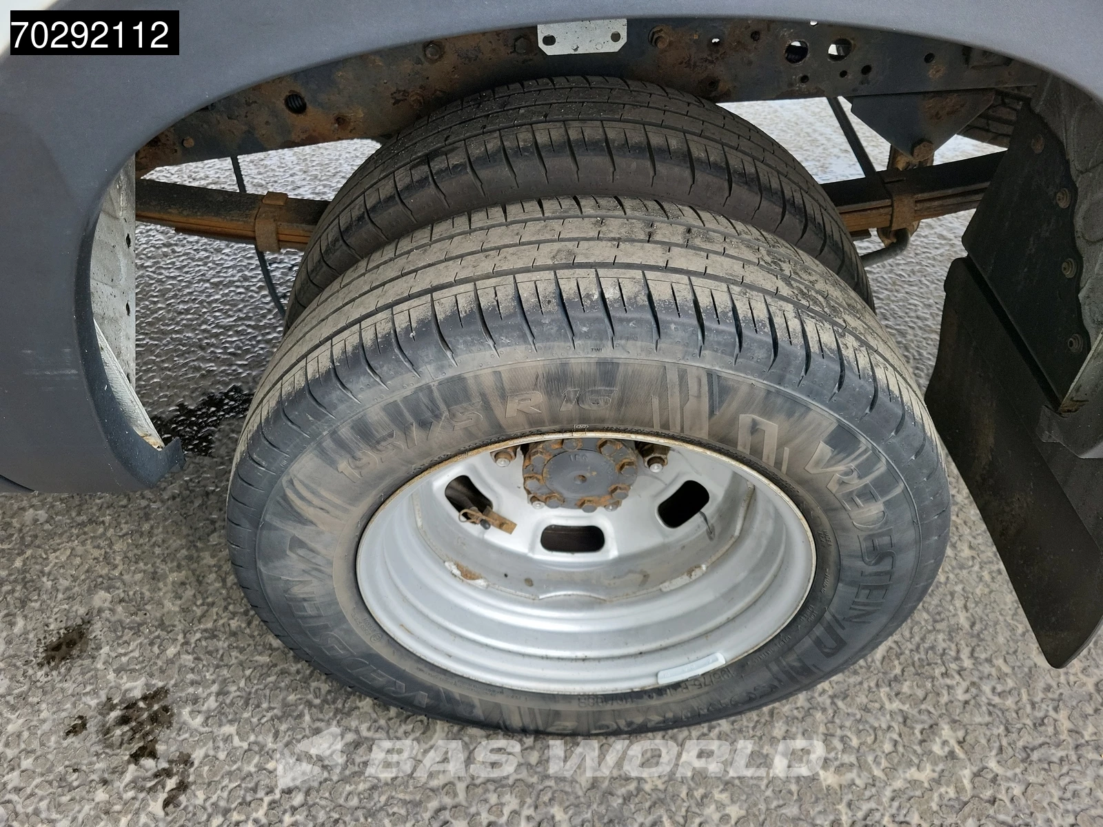 Hoofdafbeelding Iveco Daily