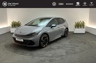 CUPRA Born Adrenaline One 204pk 62 kWh | Panoramadak, Warmtepomp, 20" LM Velgen, 360 Graden Camera |