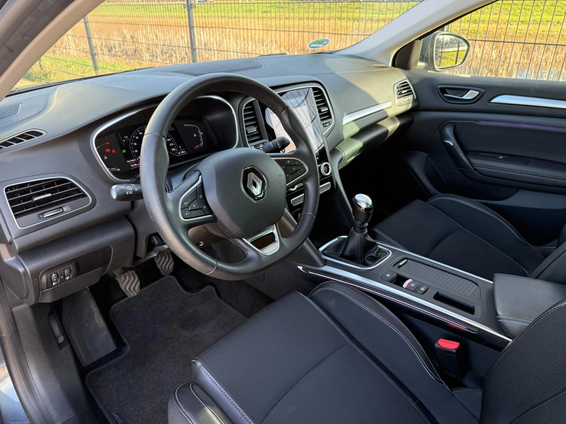 Hoofdafbeelding Renault Mégane Estate