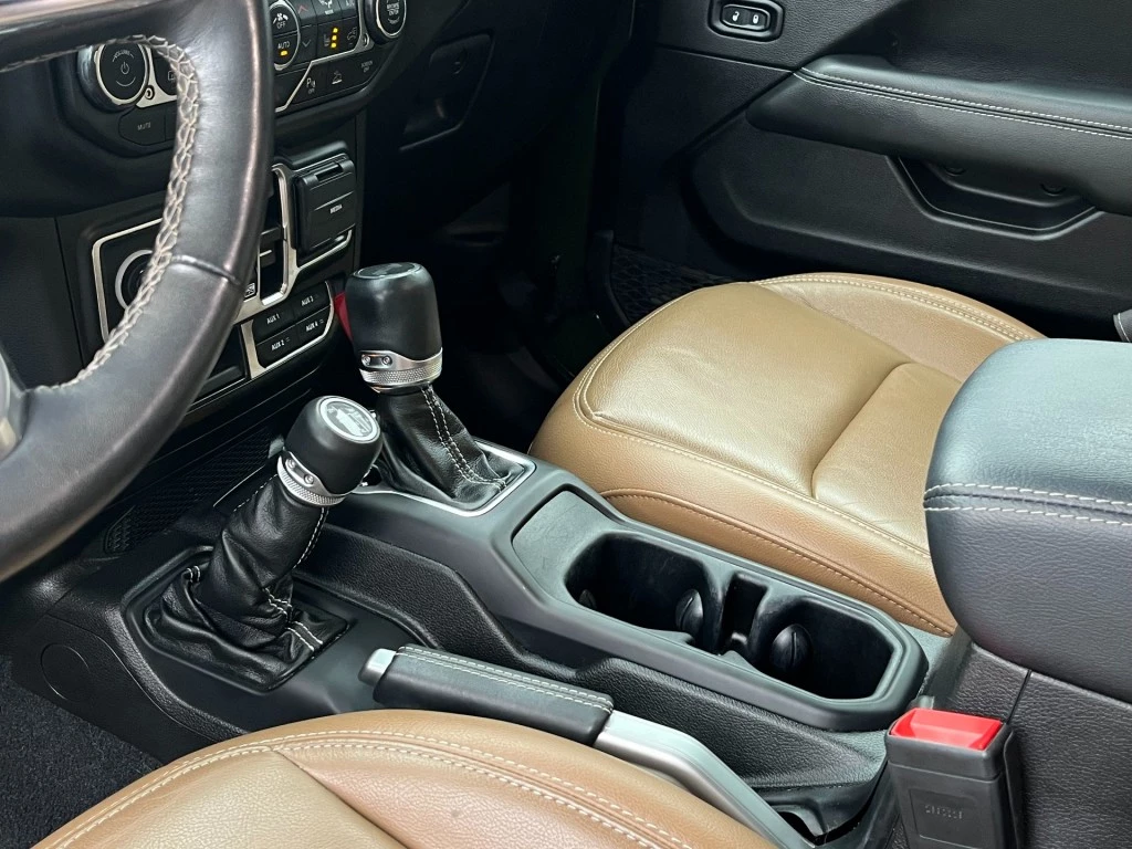 Hoofdafbeelding Jeep Wrangler