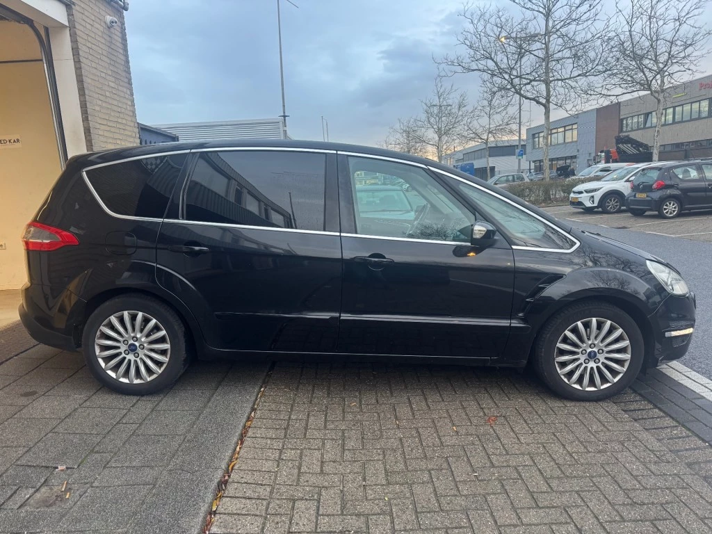 Hoofdafbeelding Ford S-Max