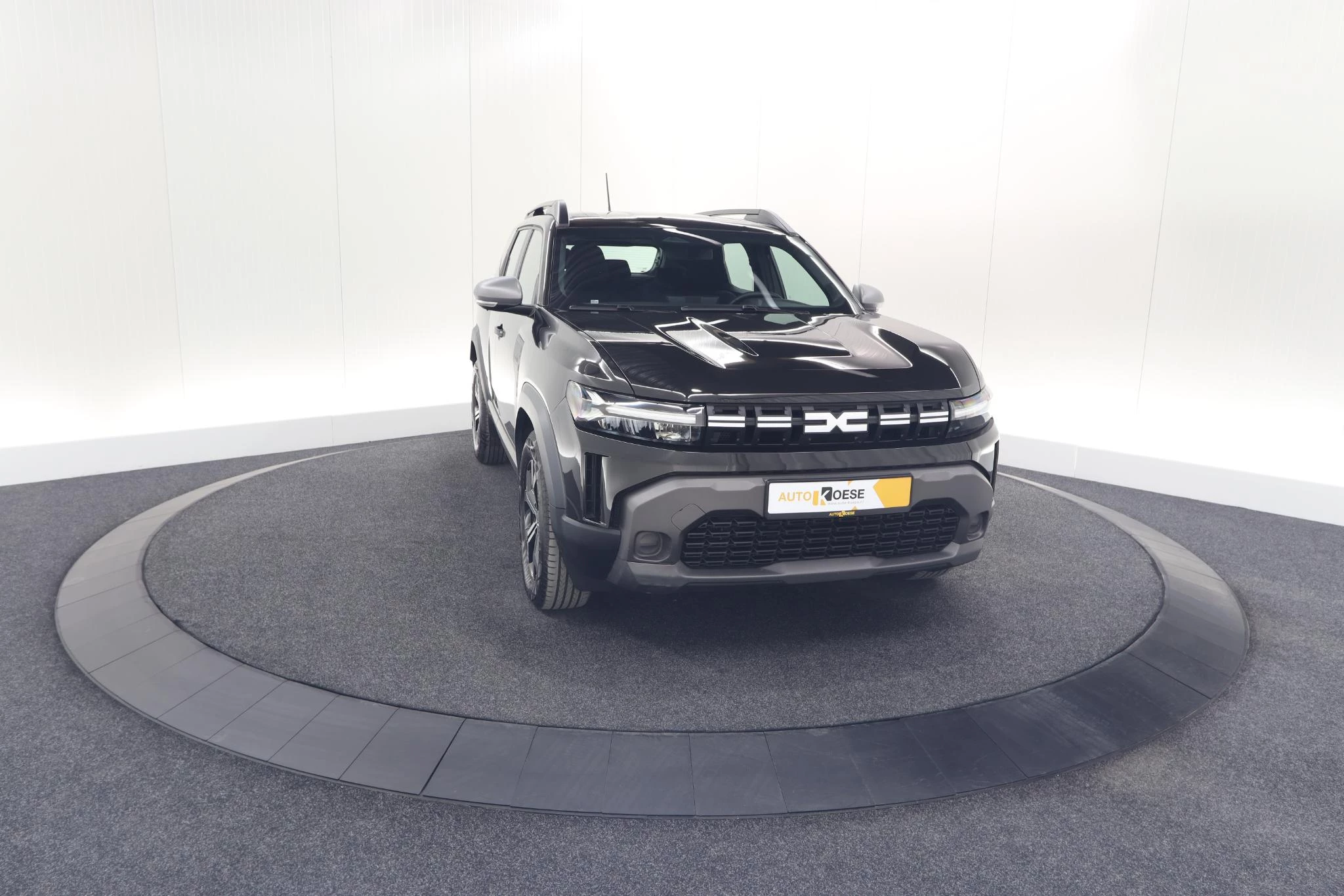 Hoofdafbeelding Dacia Duster