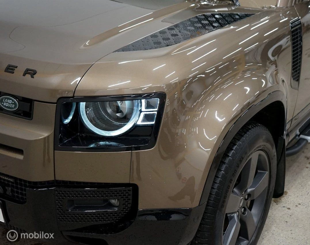 Hoofdafbeelding Land Rover Defender