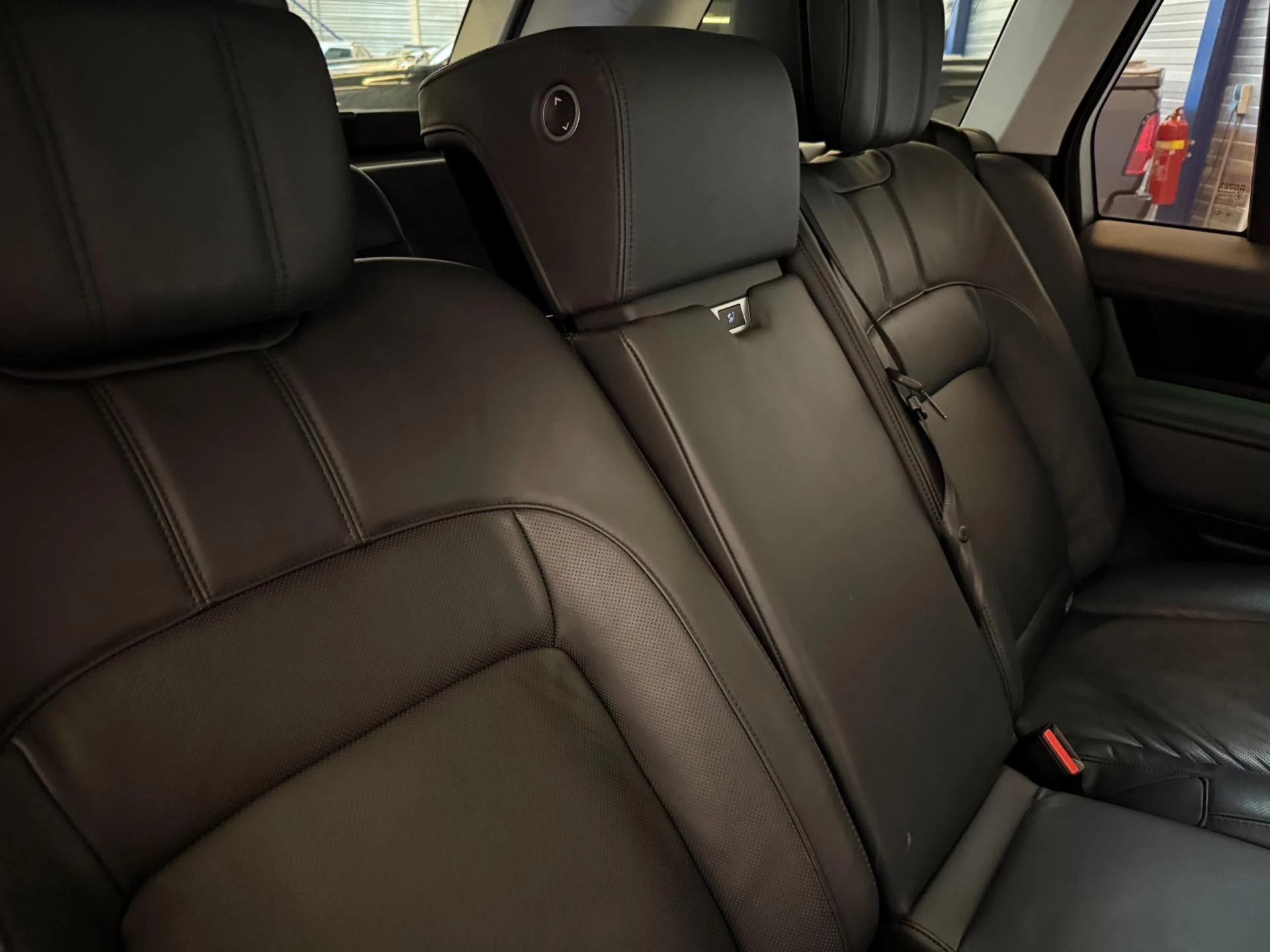 Hoofdafbeelding Land Rover Range Rover