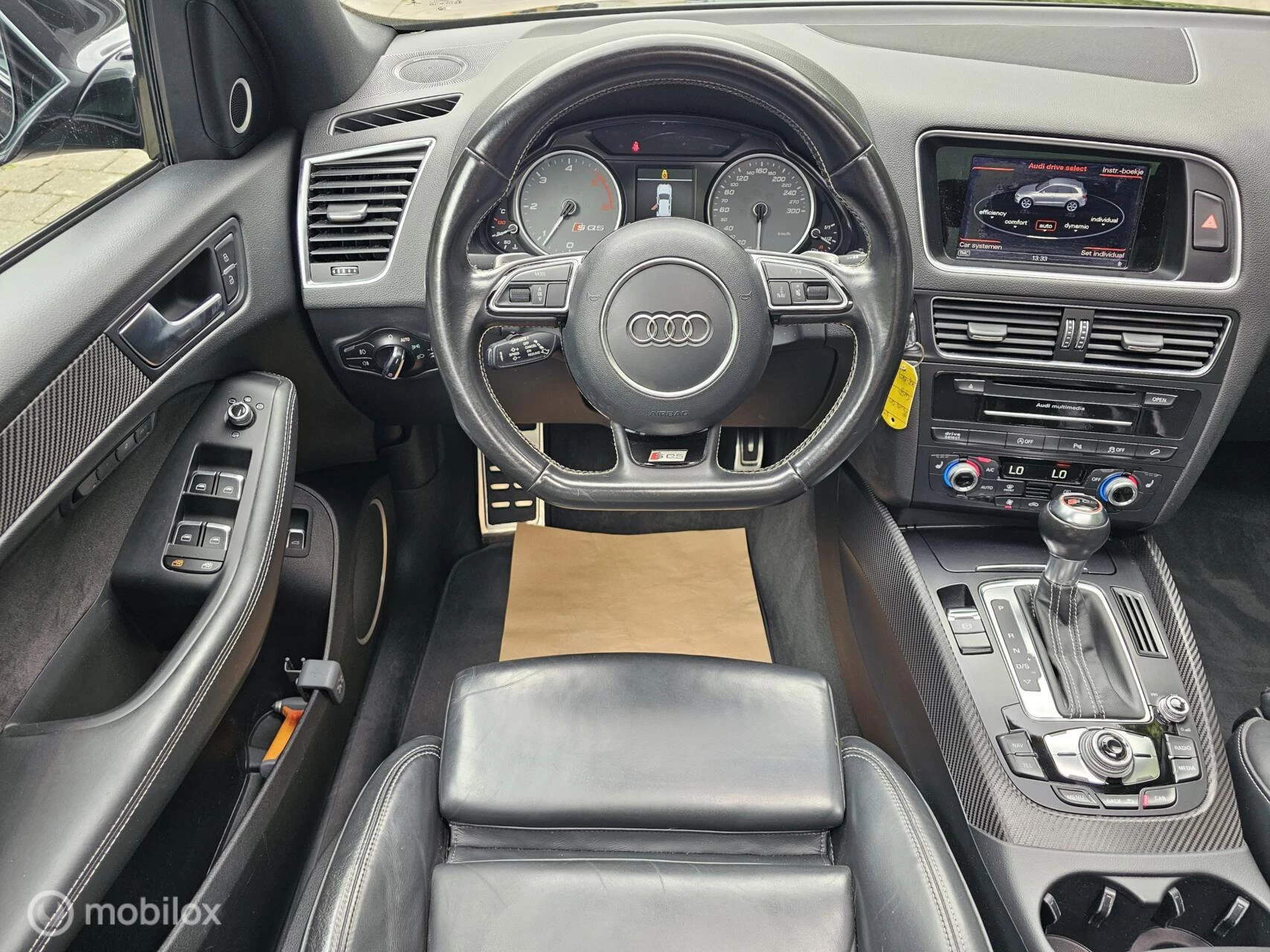 Hoofdafbeelding Audi SQ5