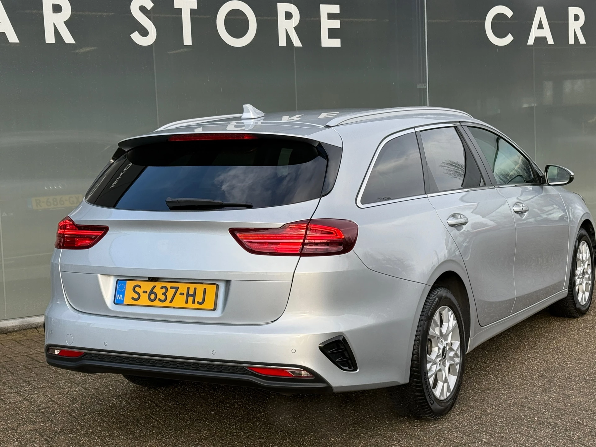 Hoofdafbeelding Kia Ceed Sportswagon