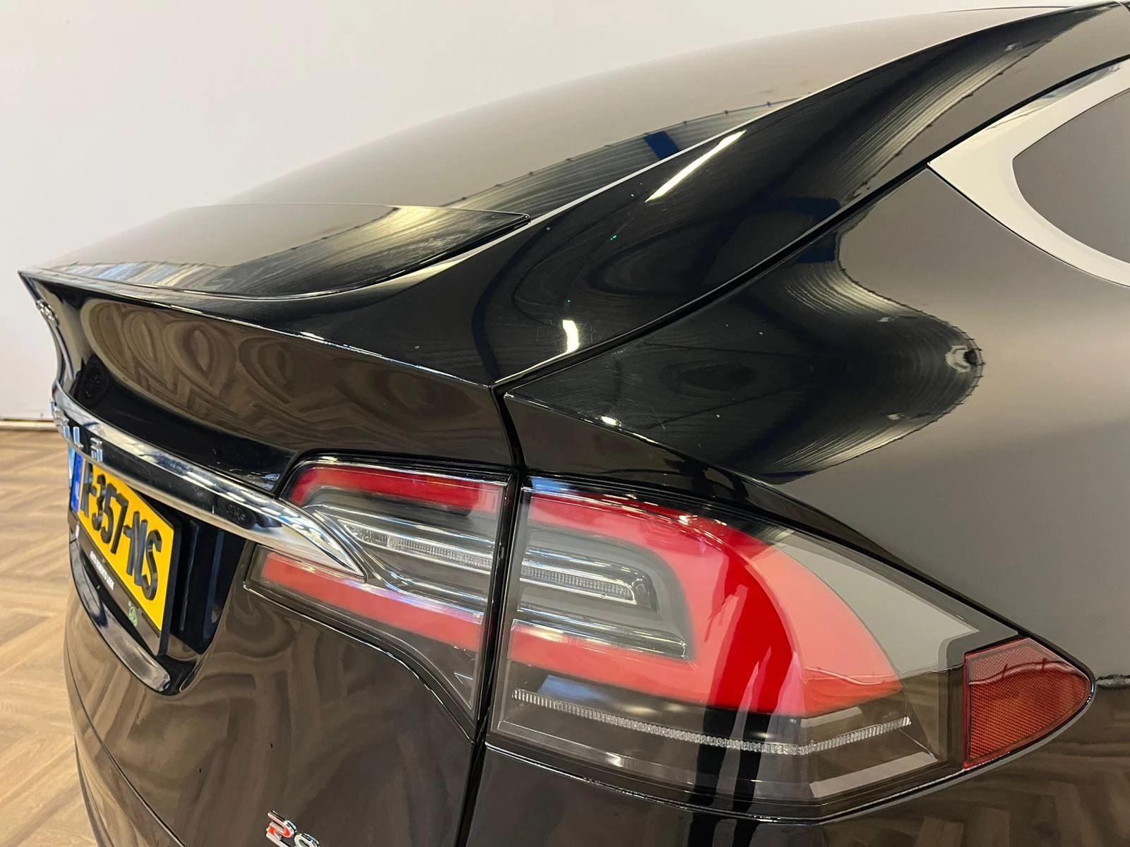 Hoofdafbeelding Tesla Model X