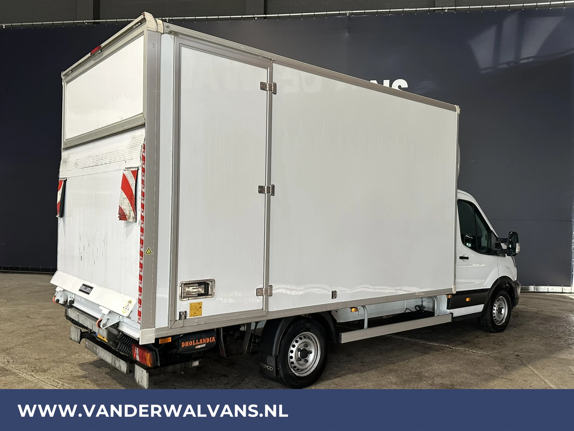 Hoofdafbeelding Ford Transit