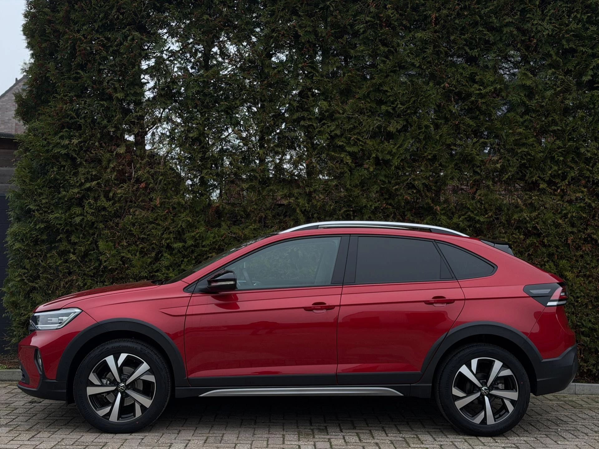 Hoofdafbeelding Volkswagen Taigo