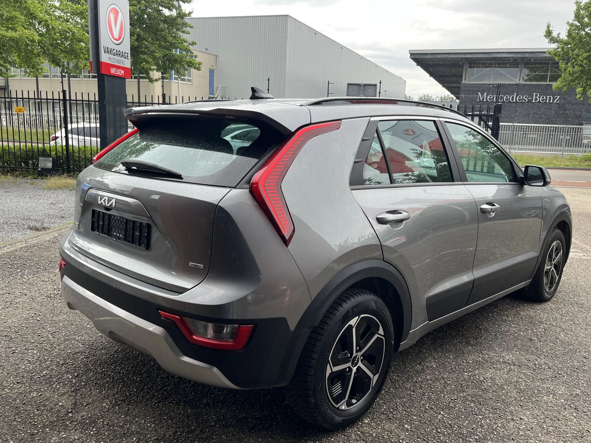 Hoofdafbeelding Kia Niro