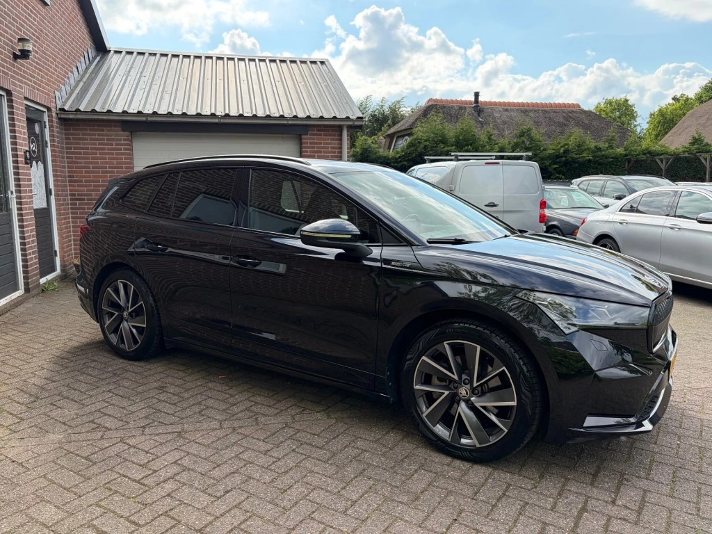 Hoofdafbeelding Škoda Enyaq iV