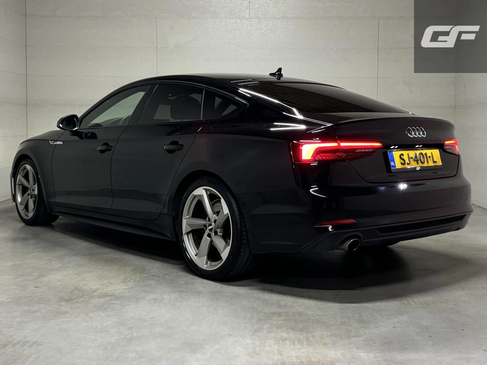 Hoofdafbeelding Audi A5