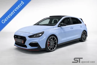 Hoofdafbeelding Hyundai i30 Hyundai i30 2.0 T-GDI N2 Performance|Pano|1ste eigr
