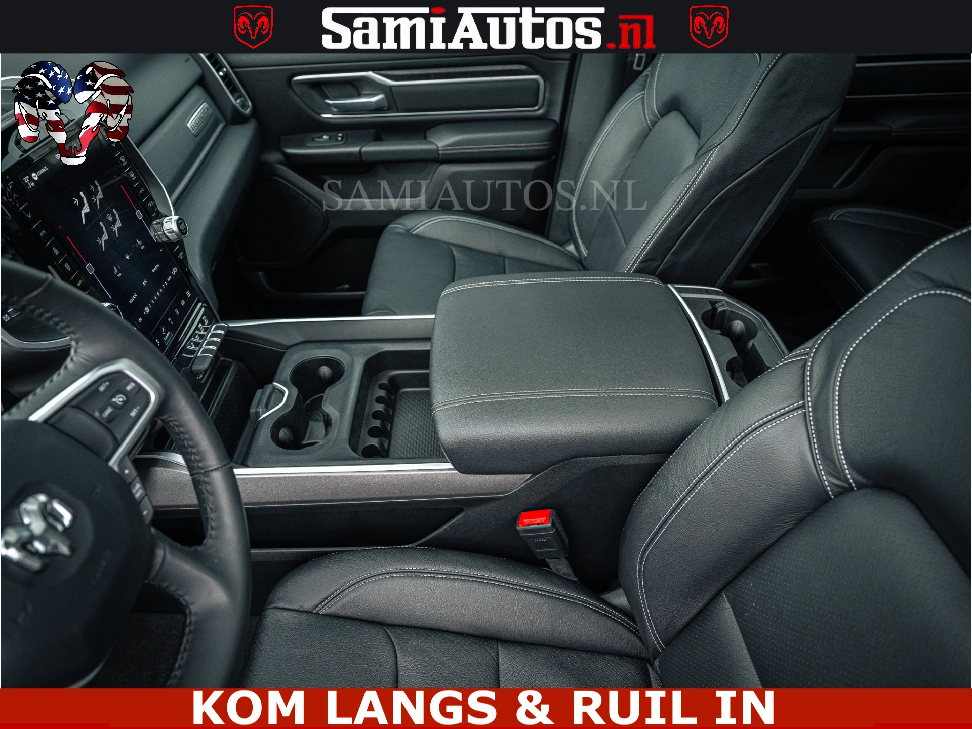 Hoofdafbeelding Dodge Ram Pick-Up