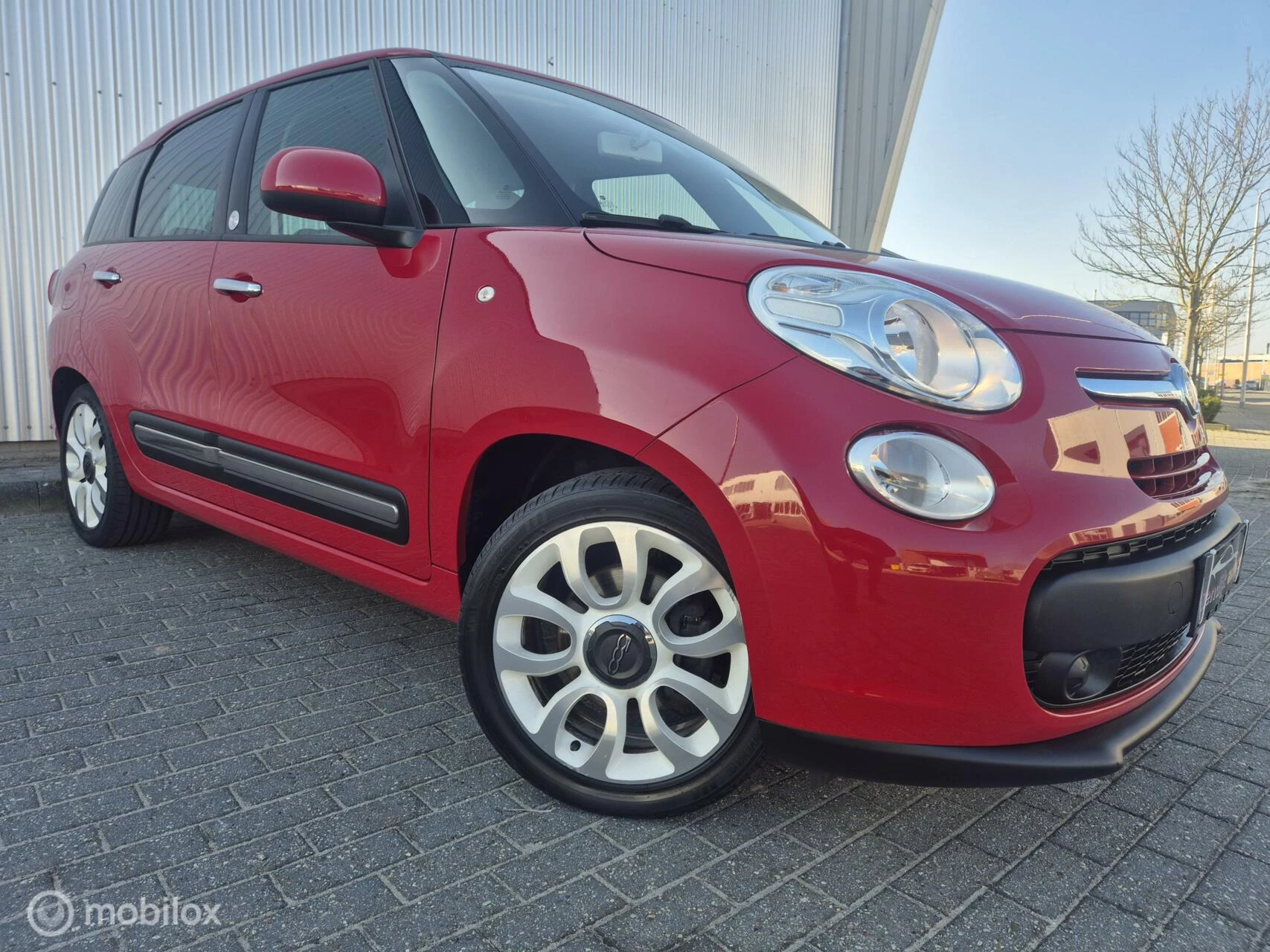 Hoofdafbeelding Fiat 500L