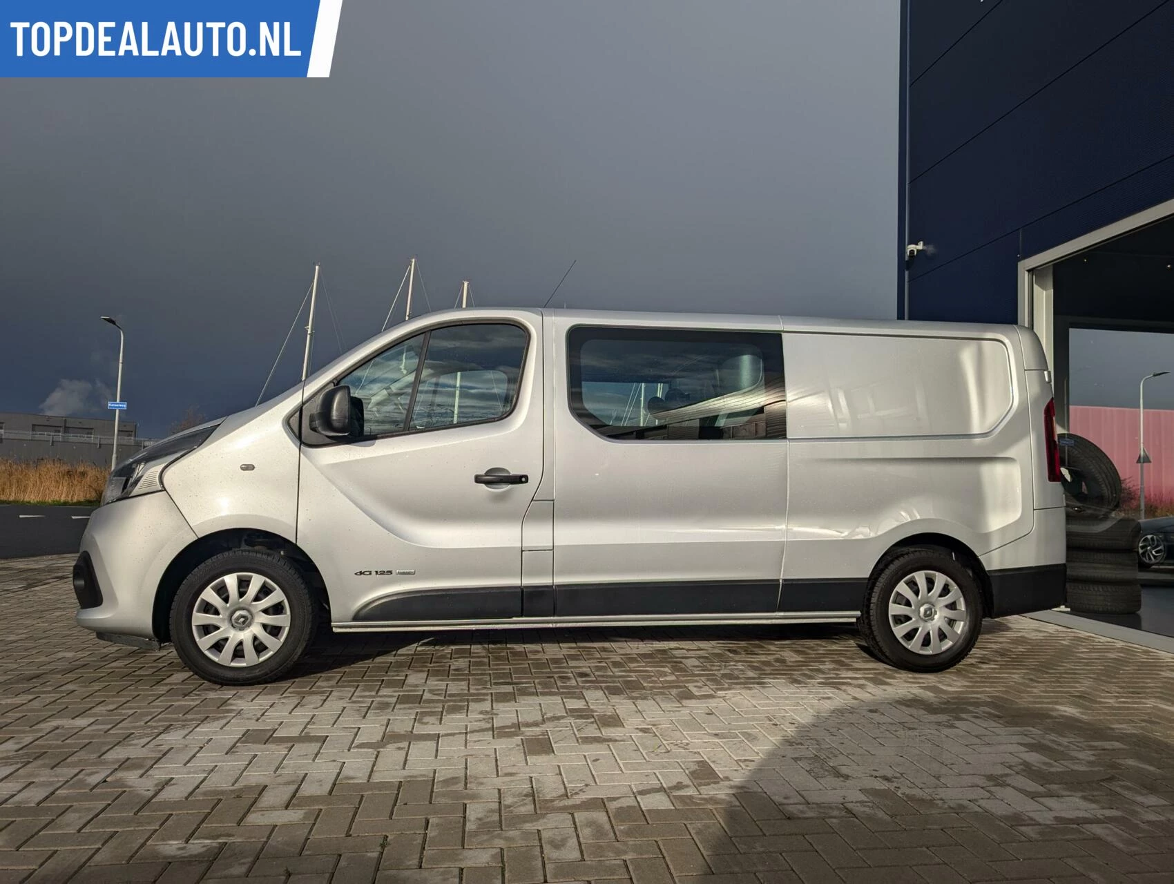 Hoofdafbeelding Opel Vivaro