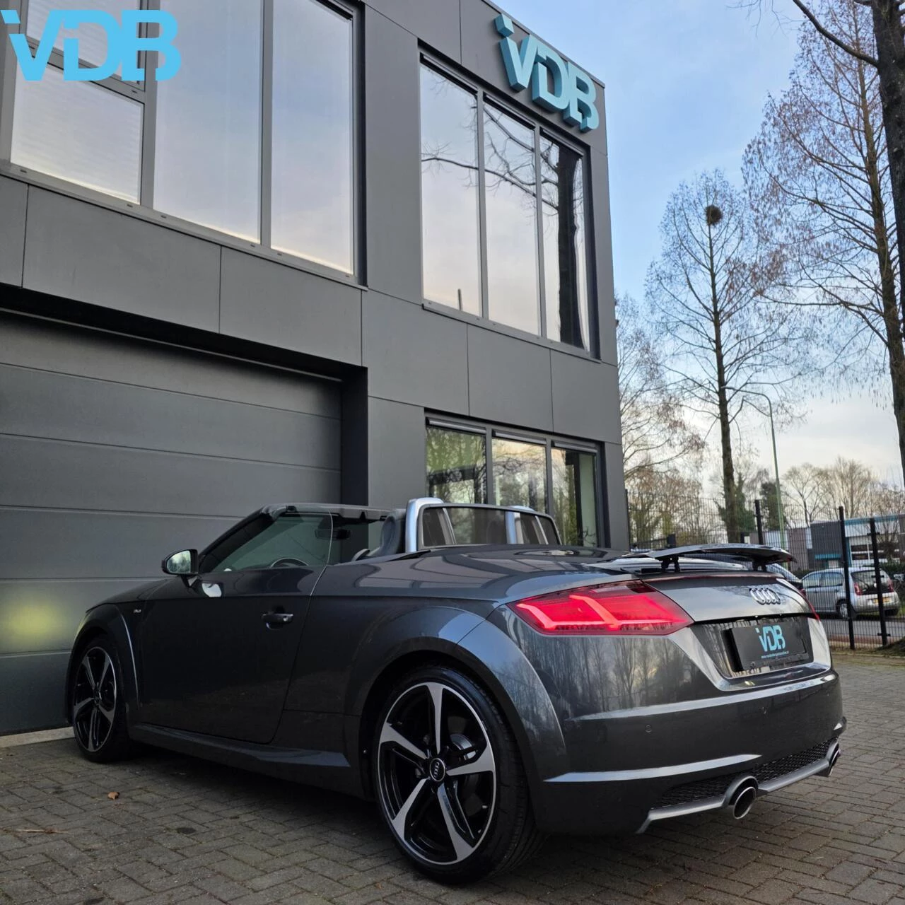 Hoofdafbeelding Audi TT