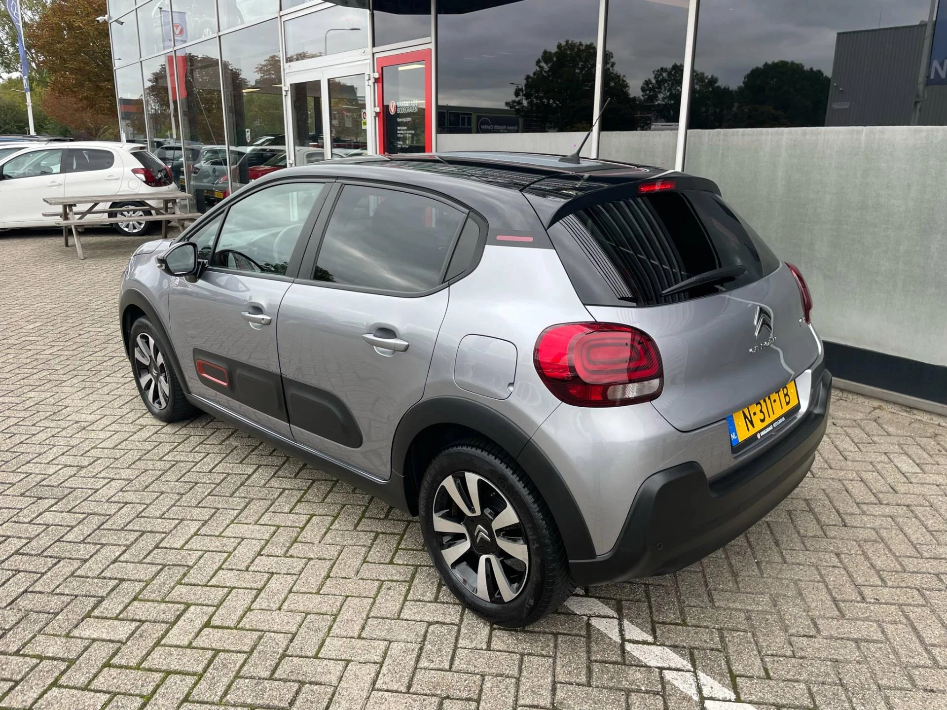 Hoofdafbeelding Citroën C3
