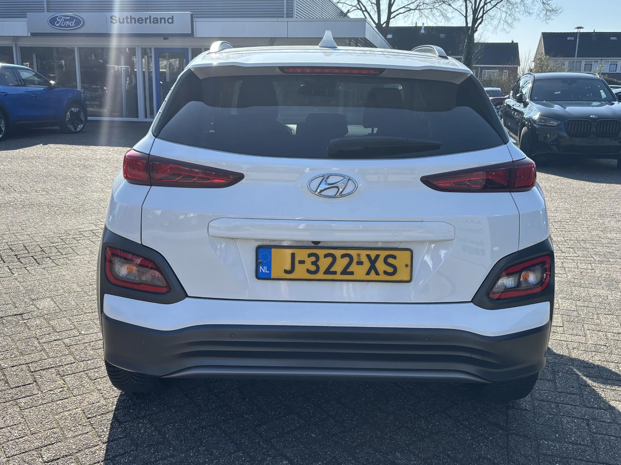 Hoofdafbeelding Hyundai Kona