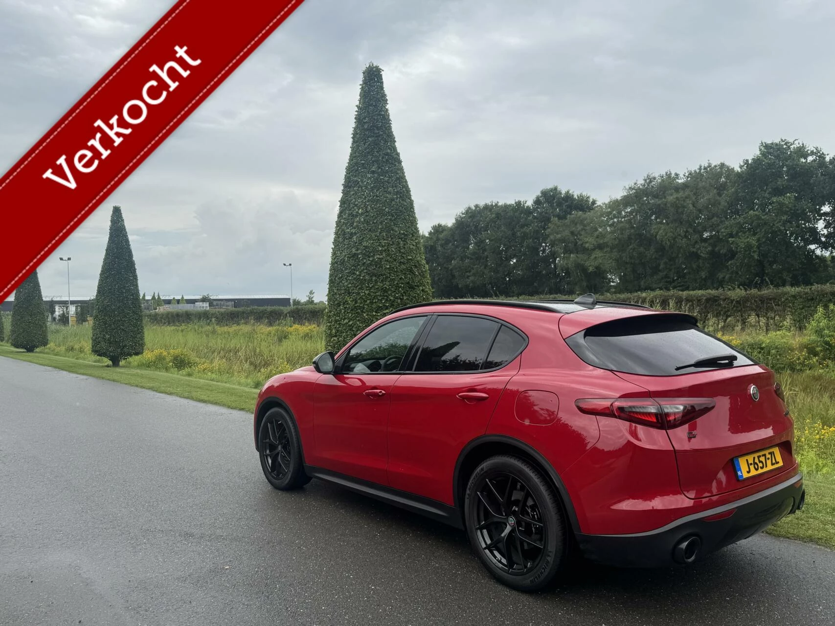 Hoofdafbeelding Alfa Romeo Stelvio
