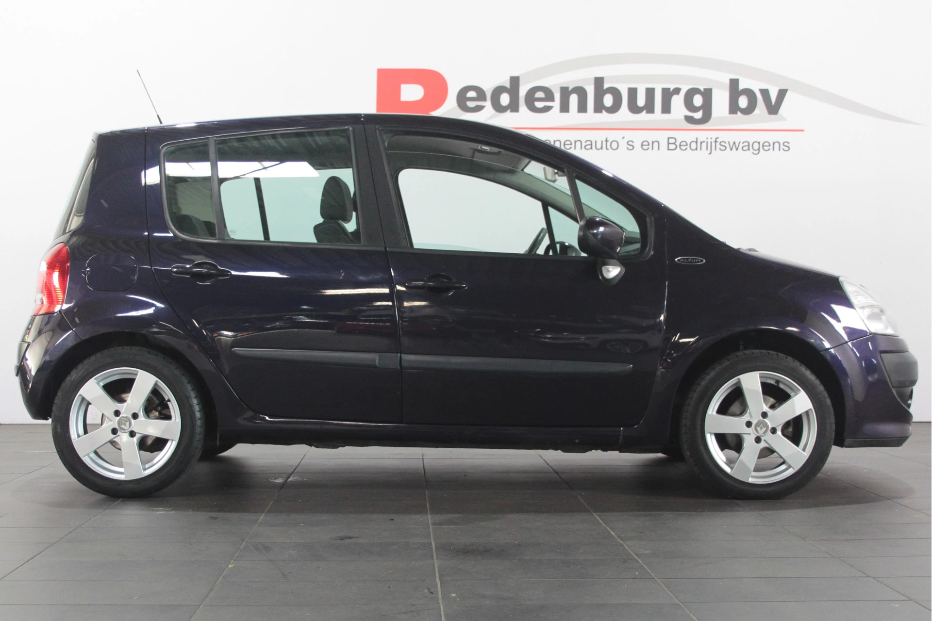 Hoofdafbeelding Renault Modus