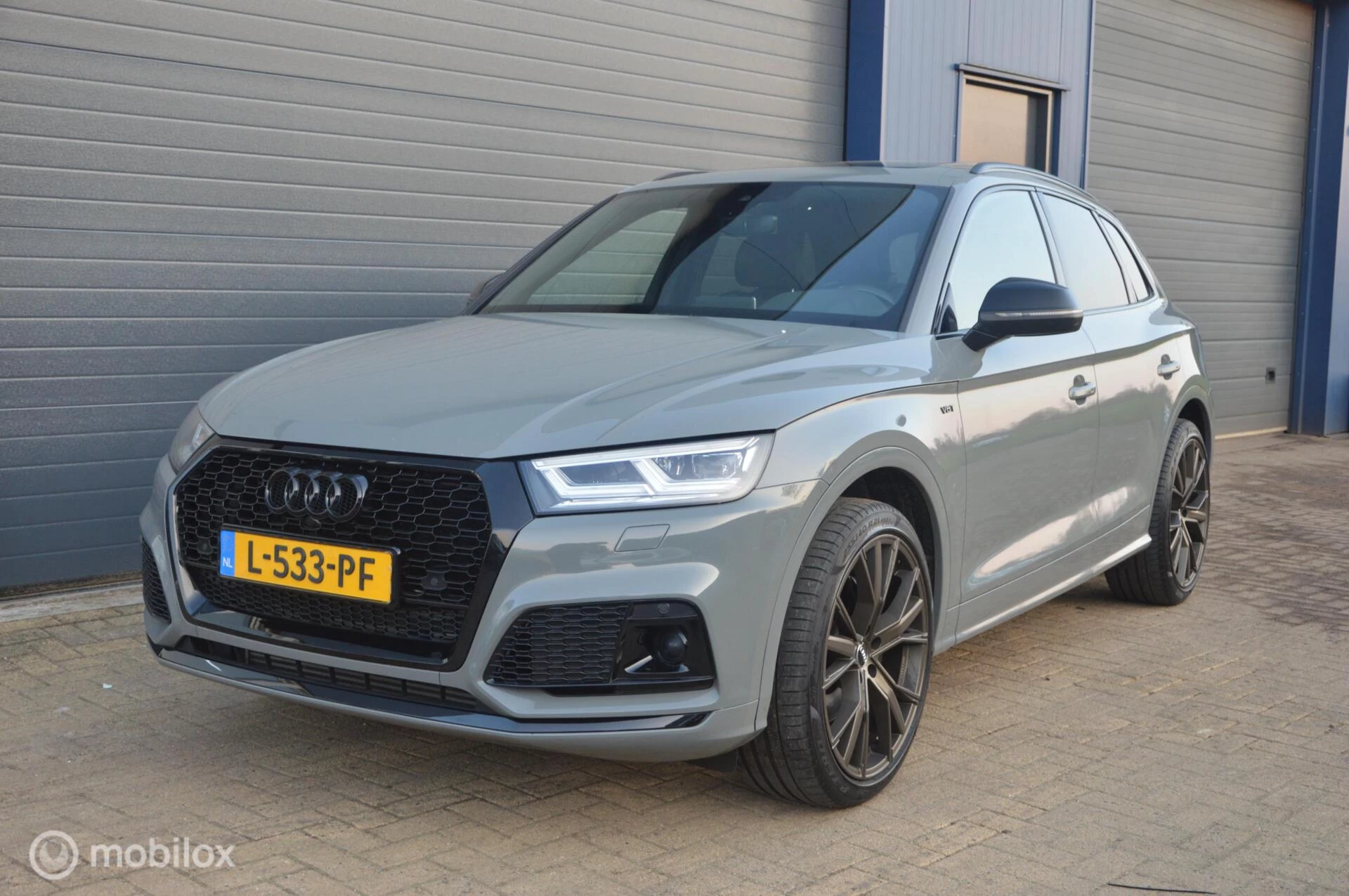 Hoofdafbeelding Audi SQ5