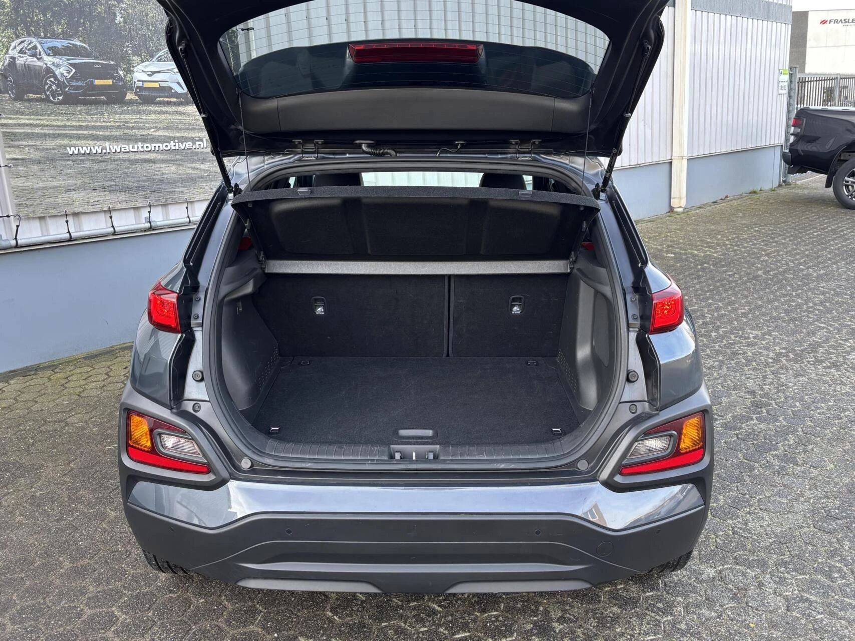 Hoofdafbeelding Hyundai Kona