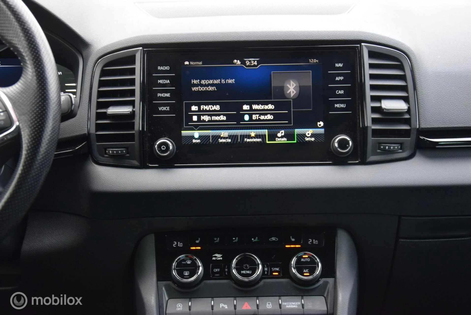 Hoofdafbeelding Škoda Karoq